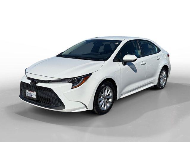 used 2020 Toyota Corolla car, priced at $20,998