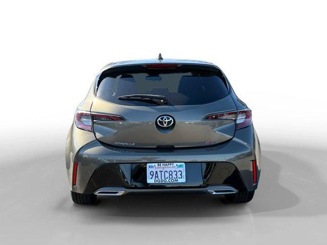 used 2020 Toyota Corolla Hatchback car, priced at $19,498