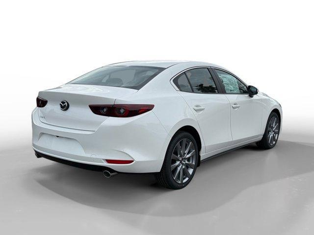 new 2026 Mazda Mazda3 car, priced at $28,245