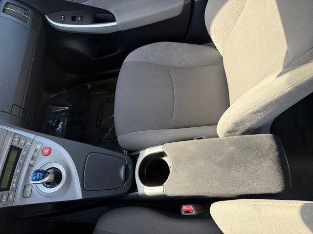 used 2015 Toyota Prius car, priced at $14,998