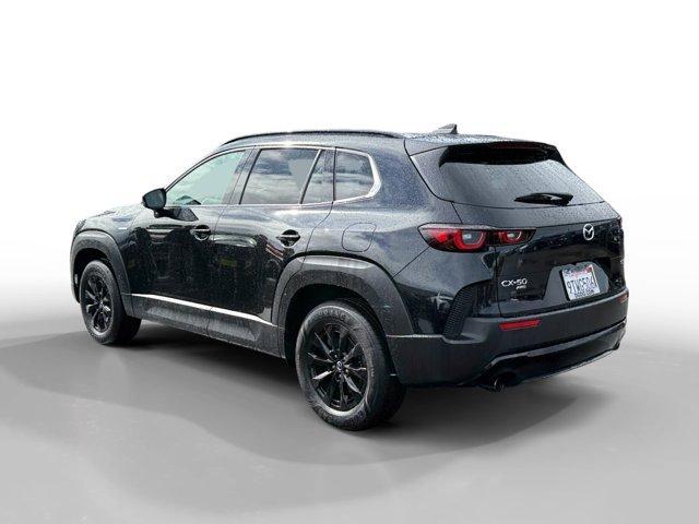 used 2025 Mazda CX-50 Hybrid car, priced at $34,698