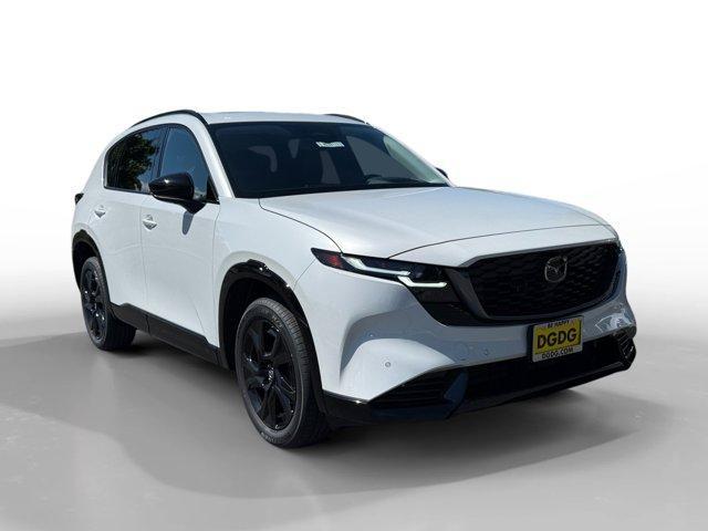 new 2026 Mazda CX-5 car, priced at $38,383