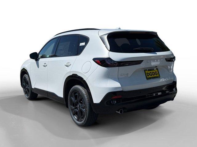 new 2026 Mazda CX-5 car, priced at $38,383