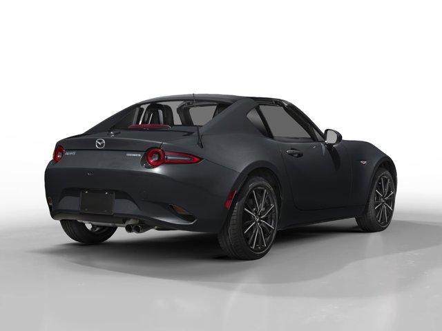 new 2025 Mazda MX-5 Miata RF car, priced at $38,930