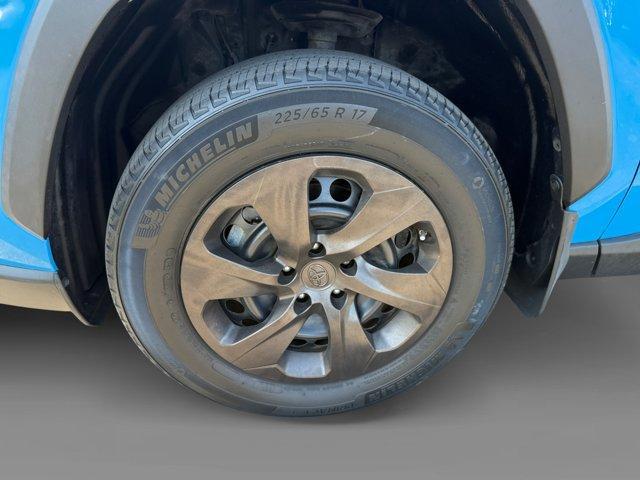 used 2019 Toyota RAV4 car, priced at $25,498