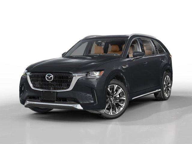 new 2026 Mazda CX-90 car, priced at $59,075