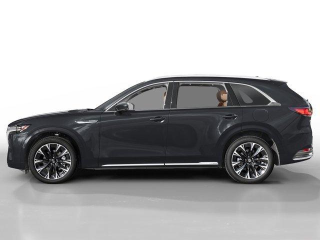 new 2026 Mazda CX-90 car, priced at $59,075