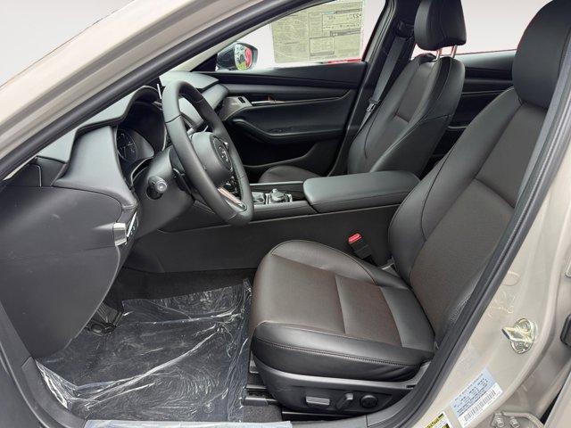 new 2026 Mazda Mazda3 car, priced at $37,141