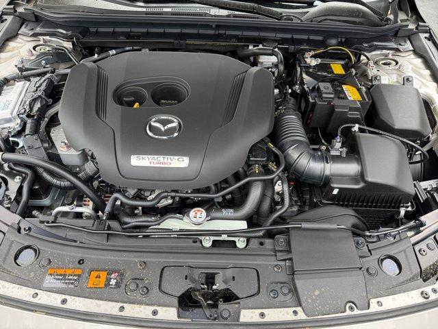 new 2026 Mazda Mazda3 car, priced at $37,141
