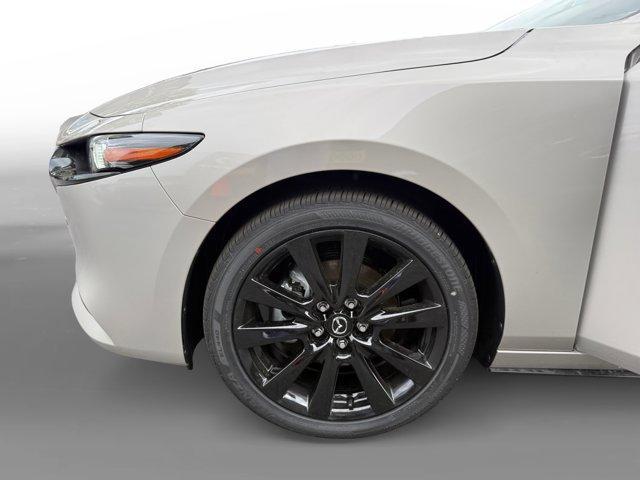 new 2026 Mazda Mazda3 car, priced at $37,141