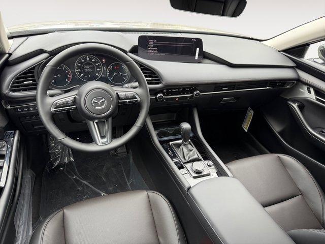new 2026 Mazda Mazda3 car, priced at $37,141