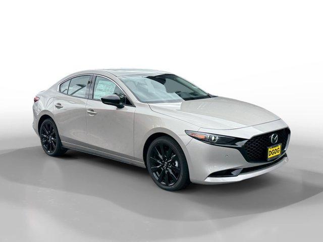 new 2026 Mazda Mazda3 car, priced at $37,141