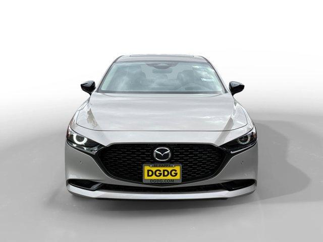 new 2026 Mazda Mazda3 car, priced at $37,141