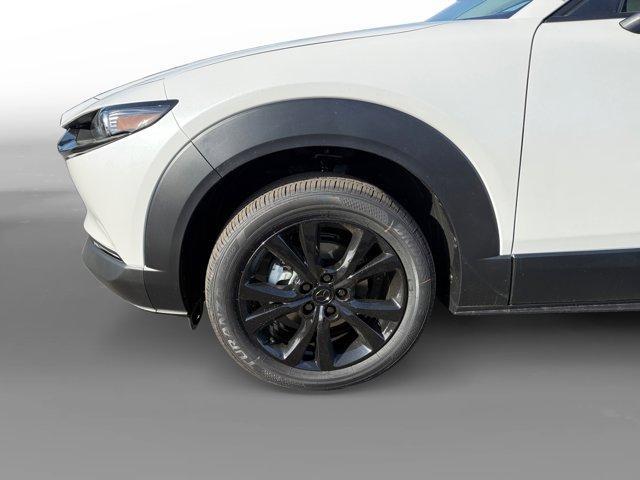 new 2026 Mazda CX-30 car, priced at $36,180