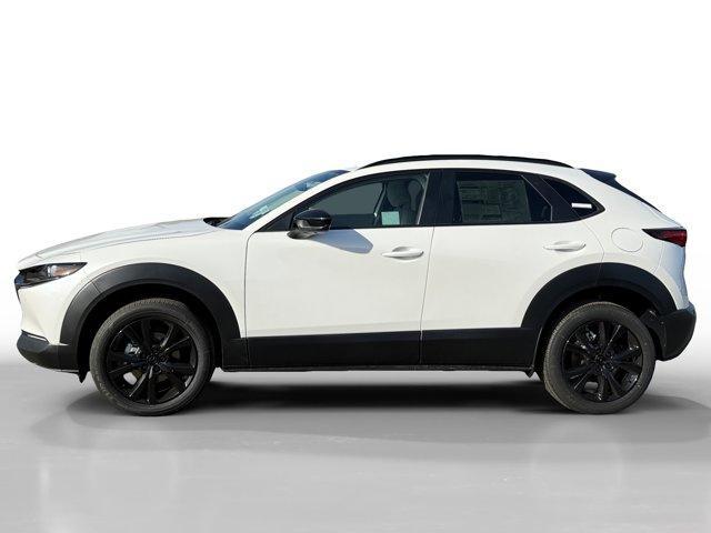 new 2026 Mazda CX-30 car, priced at $36,180