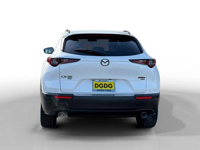 new 2026 Mazda CX-30 car, priced at $36,180