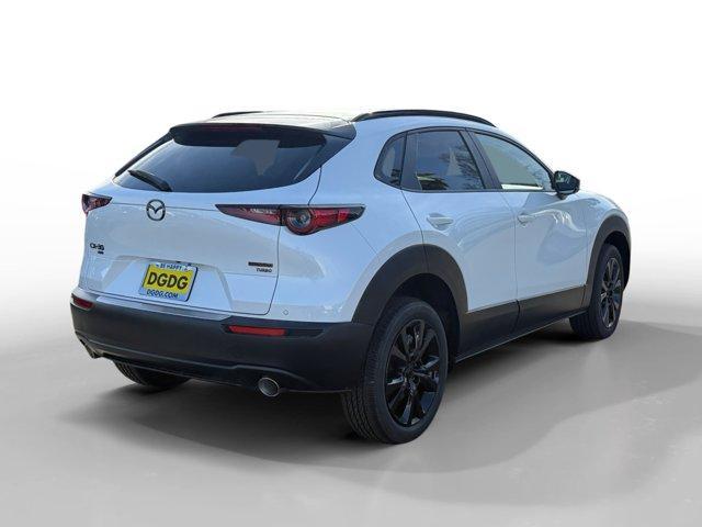 new 2026 Mazda CX-30 car, priced at $36,180