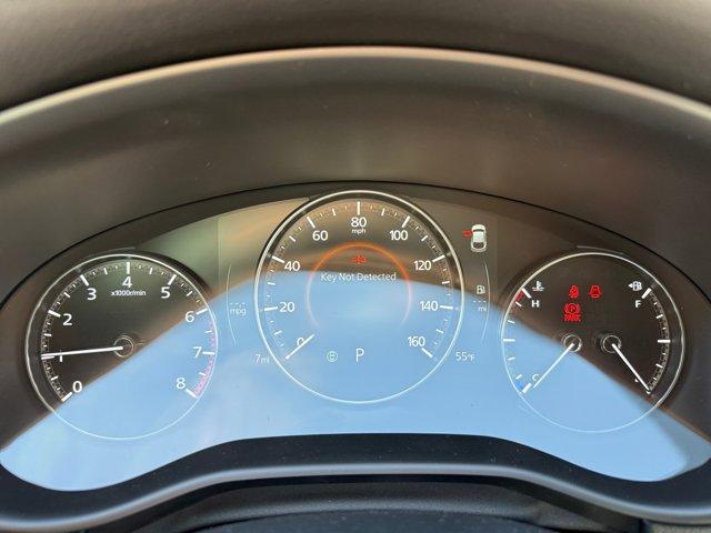 new 2026 Mazda CX-30 car, priced at $36,180