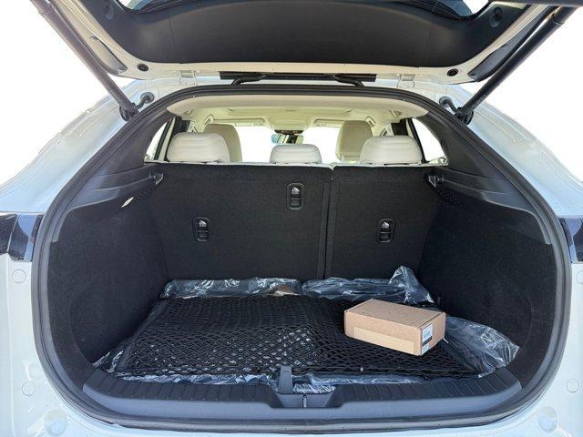 new 2026 Mazda CX-30 car, priced at $36,180