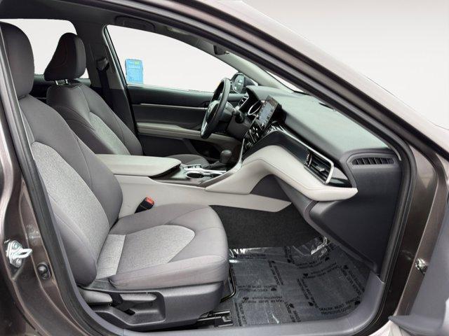 used 2022 Toyota Camry Hybrid car, priced at $24,998