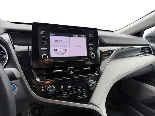 used 2022 Toyota Camry Hybrid car, priced at $24,998