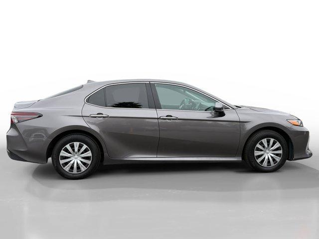 used 2022 Toyota Camry Hybrid car, priced at $24,998