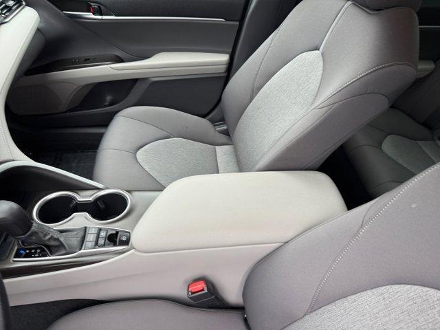 used 2022 Toyota Camry Hybrid car, priced at $24,998