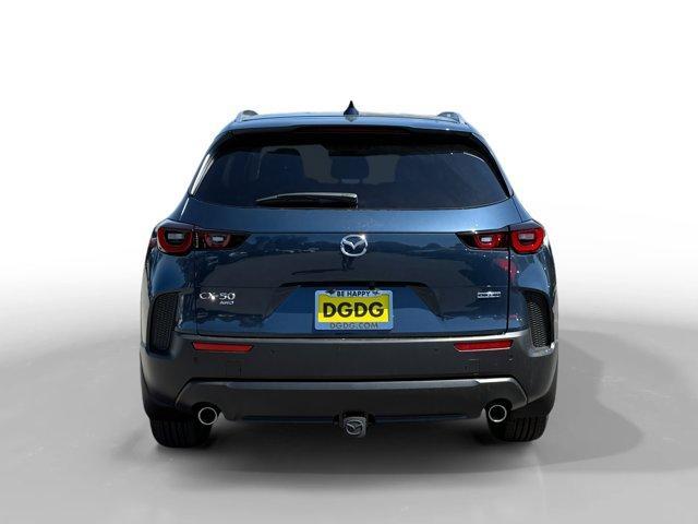 new 2026 Mazda CX-50 Hybrid car, priced at $41,915