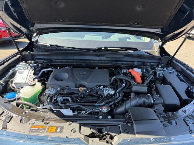 new 2026 Mazda CX-50 Hybrid car, priced at $41,915