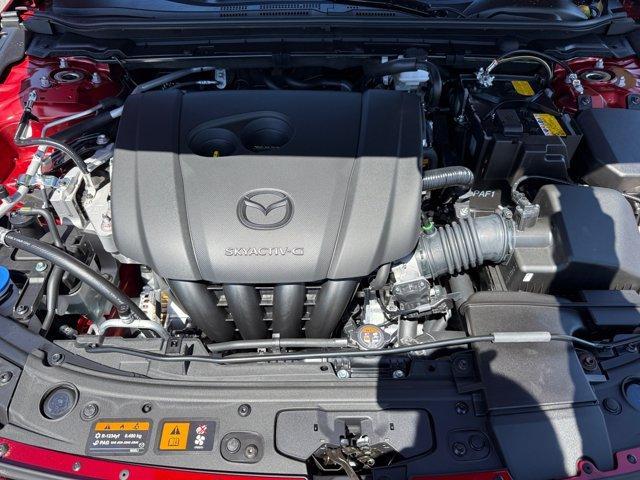 new 2026 Mazda Mazda3 car, priced at $27,321