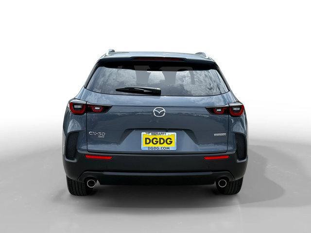 used 2023 Mazda CX-50 car, priced at $24,576