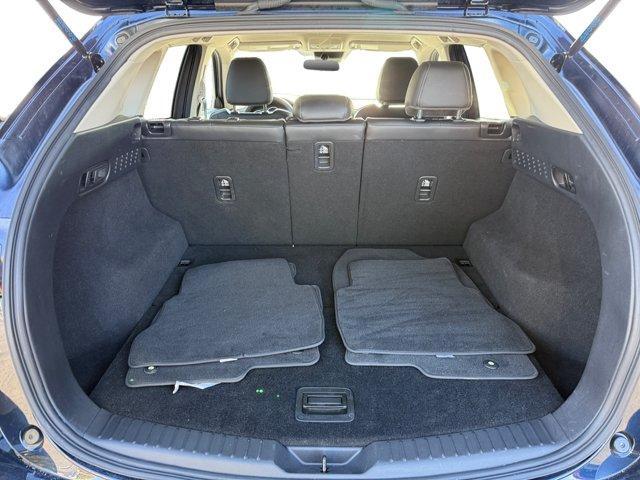 used 2024 Mazda CX-5 car, priced at $24,348