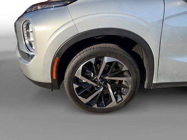 used 2022 Mitsubishi Outlander car, priced at $21,498