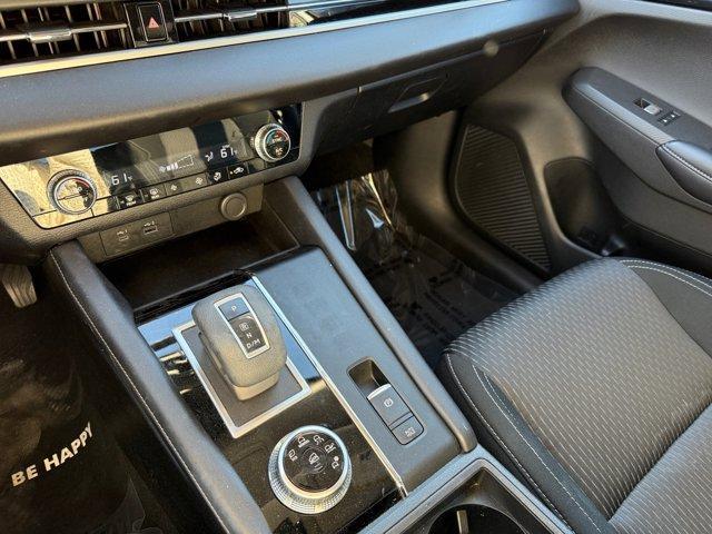 used 2022 Mitsubishi Outlander car, priced at $21,498