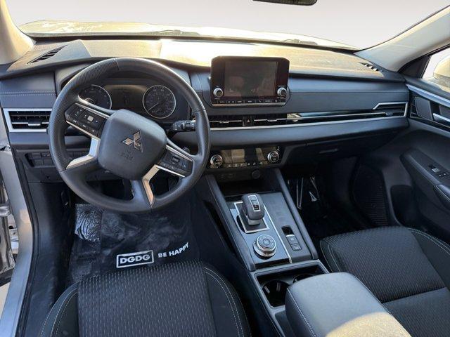 used 2022 Mitsubishi Outlander car, priced at $21,498