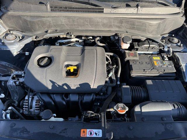 used 2021 Kia Seltos car, priced at $15,398