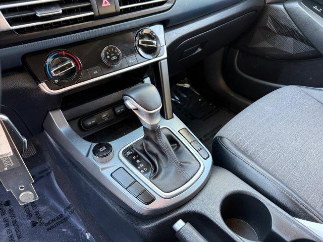 used 2021 Kia Seltos car, priced at $15,398