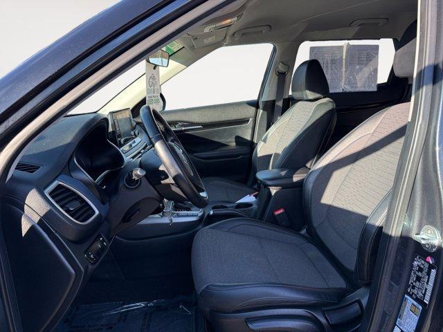 used 2021 Kia Seltos car, priced at $15,398