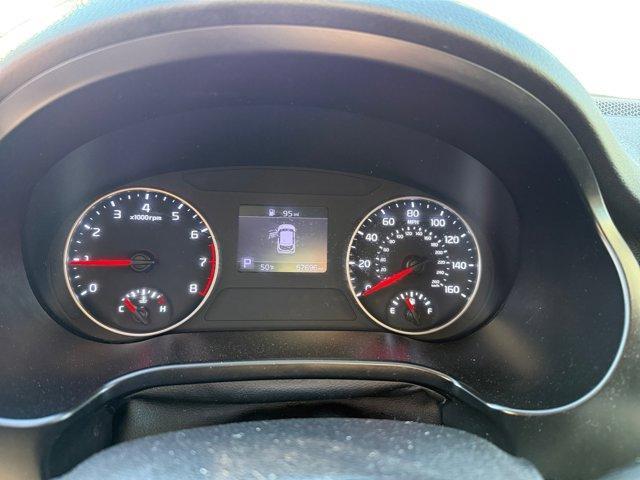 used 2021 Kia Seltos car, priced at $15,398