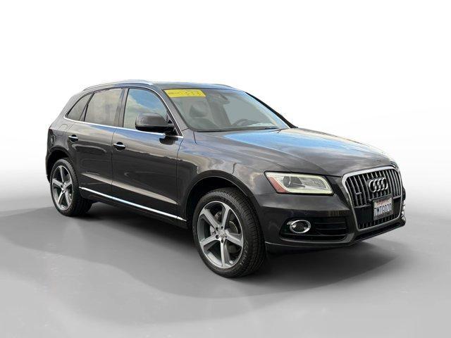 used 2015 Audi Q5 car, priced at $9,698