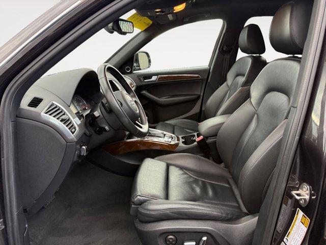 used 2015 Audi Q5 car, priced at $9,698