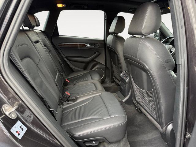 used 2015 Audi Q5 car, priced at $9,698