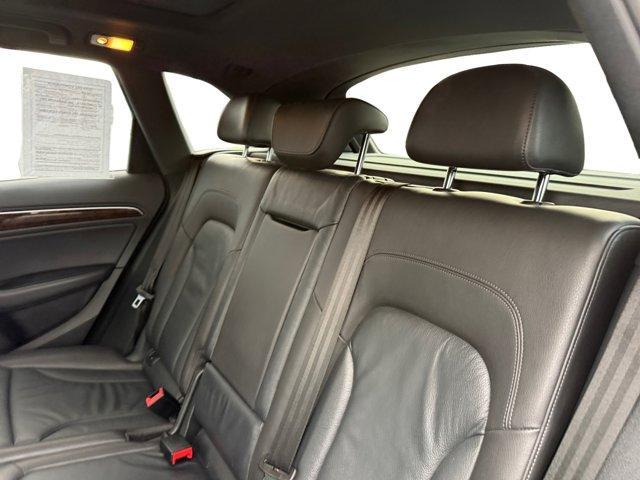 used 2015 Audi Q5 car, priced at $9,698