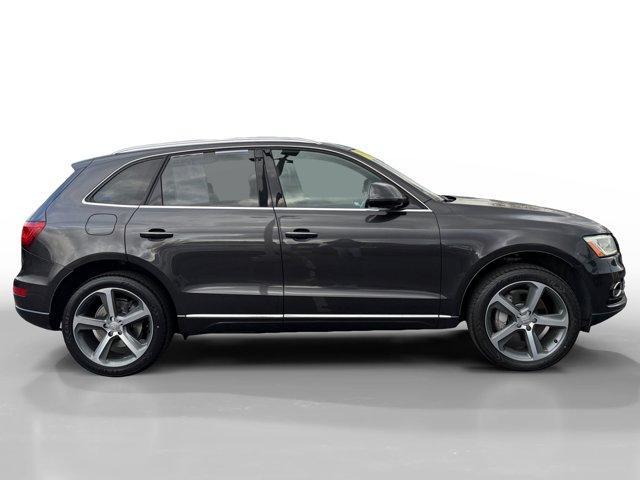 used 2015 Audi Q5 car, priced at $9,698