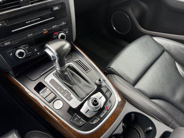 used 2015 Audi Q5 car, priced at $9,698