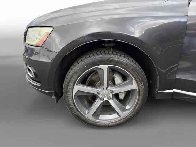 used 2015 Audi Q5 car, priced at $9,698