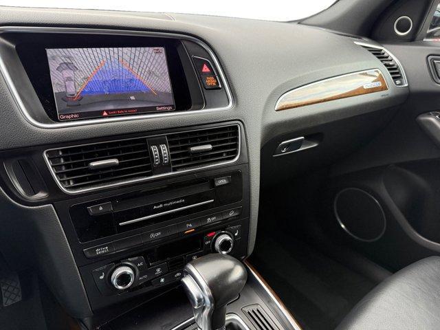 used 2015 Audi Q5 car, priced at $9,698