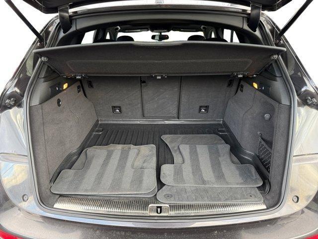 used 2015 Audi Q5 car, priced at $9,698