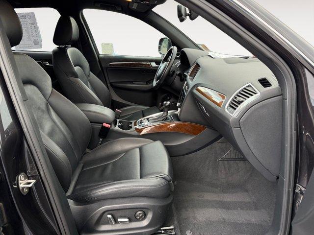 used 2015 Audi Q5 car, priced at $9,698