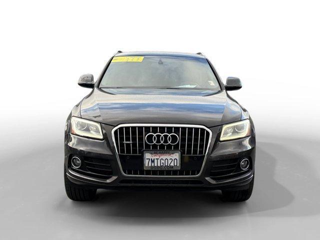 used 2015 Audi Q5 car, priced at $9,698